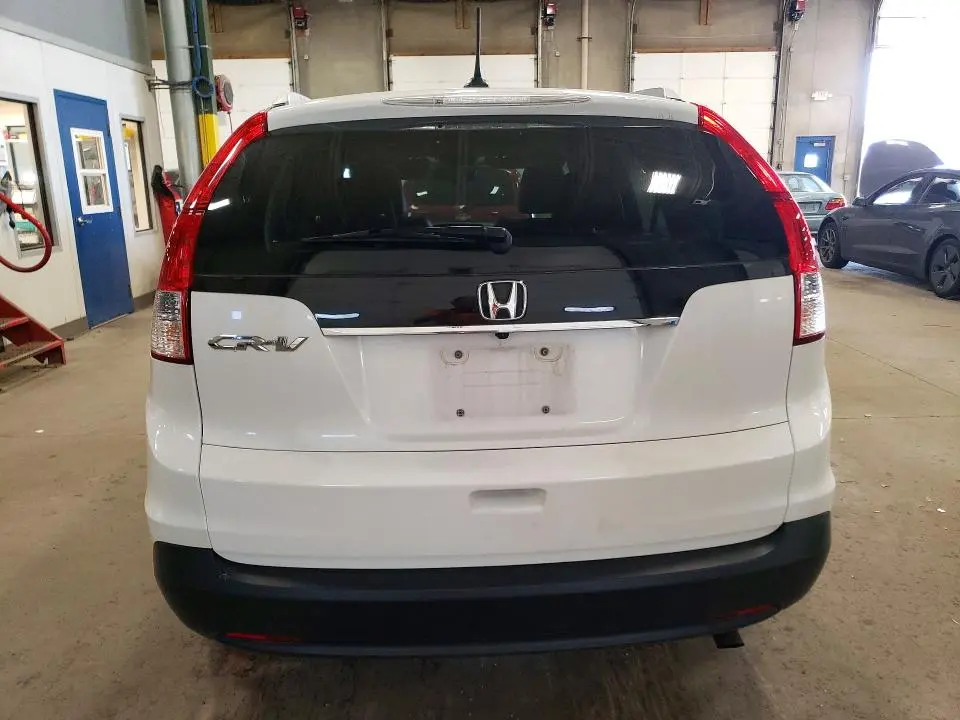 2013 HONDA CR-V EXL  