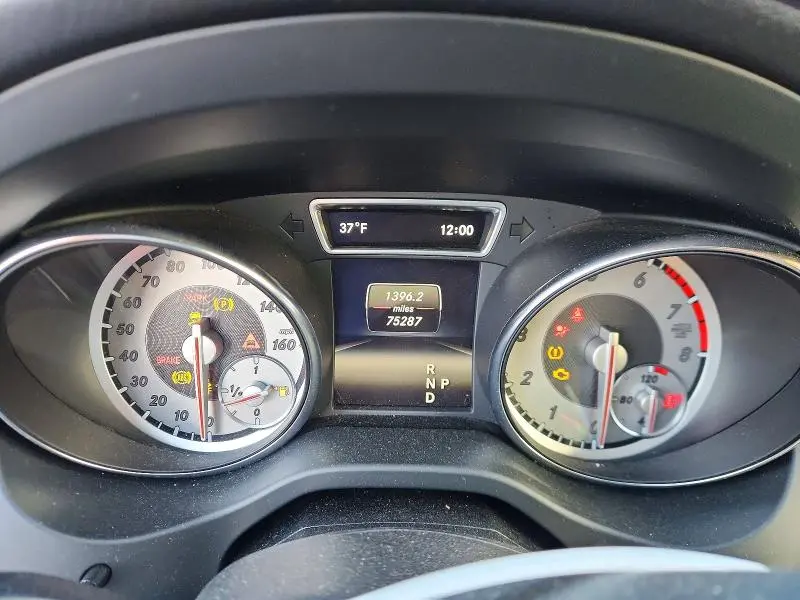 2015 MERCEDES-BENZ GLA 250 4MATIC  