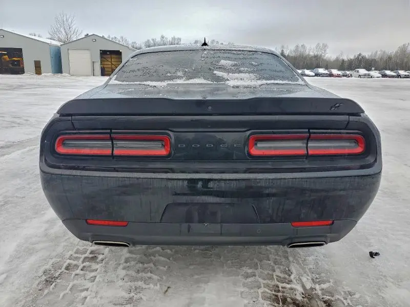 2023 DODGE CHALLENGER SXT  