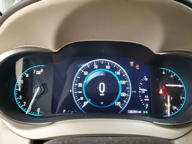 2014 BUICK LACROSSE   