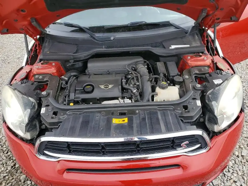 2015 MINI COOPER S COUNTRYMAN  