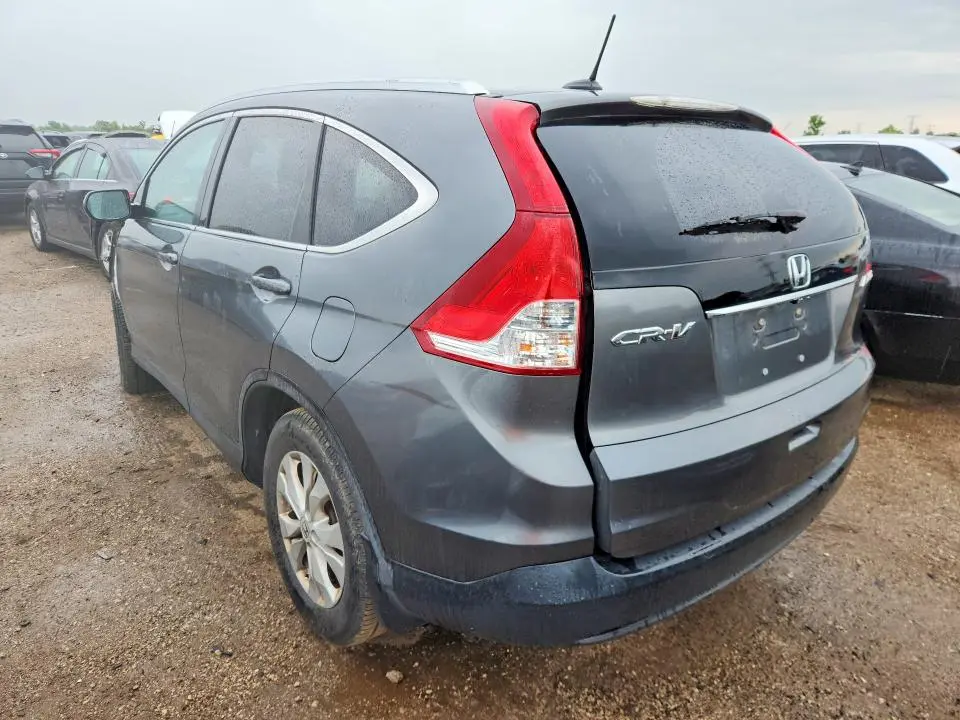 2014 HONDA CR-V EXL  