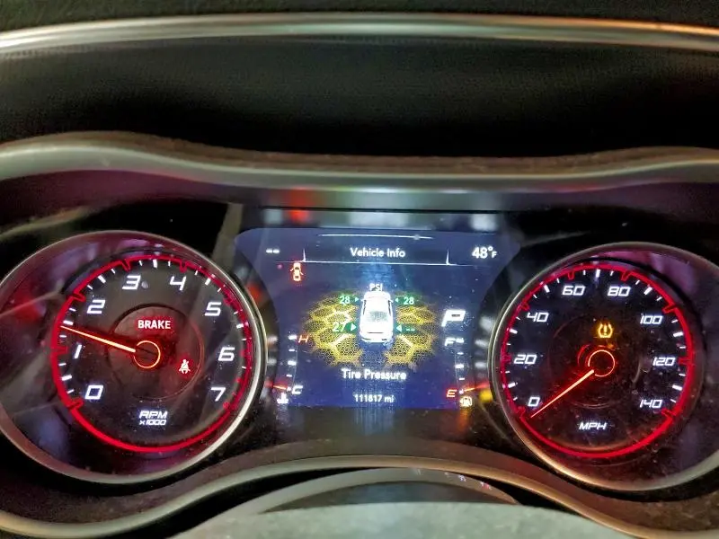 2018 DODGE CHARGER GT  