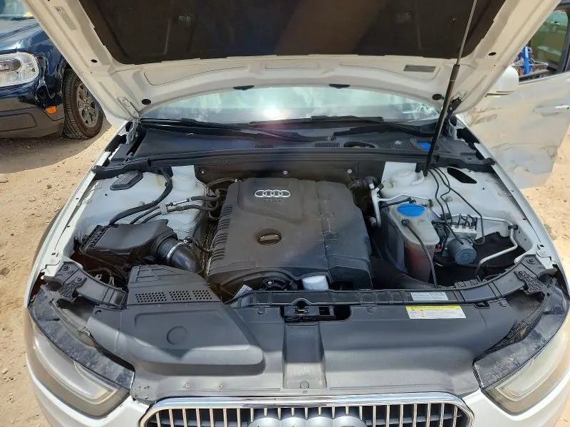 2015 AUDI A4 ALLROAD PREMIUM PLUS  