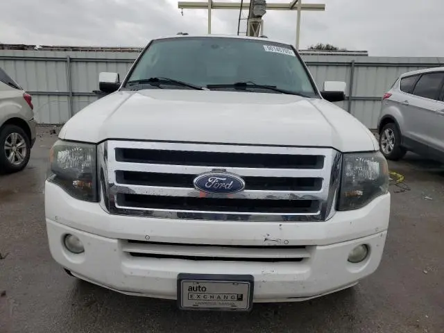 2012 FORD EXPEDITION LIMITED  