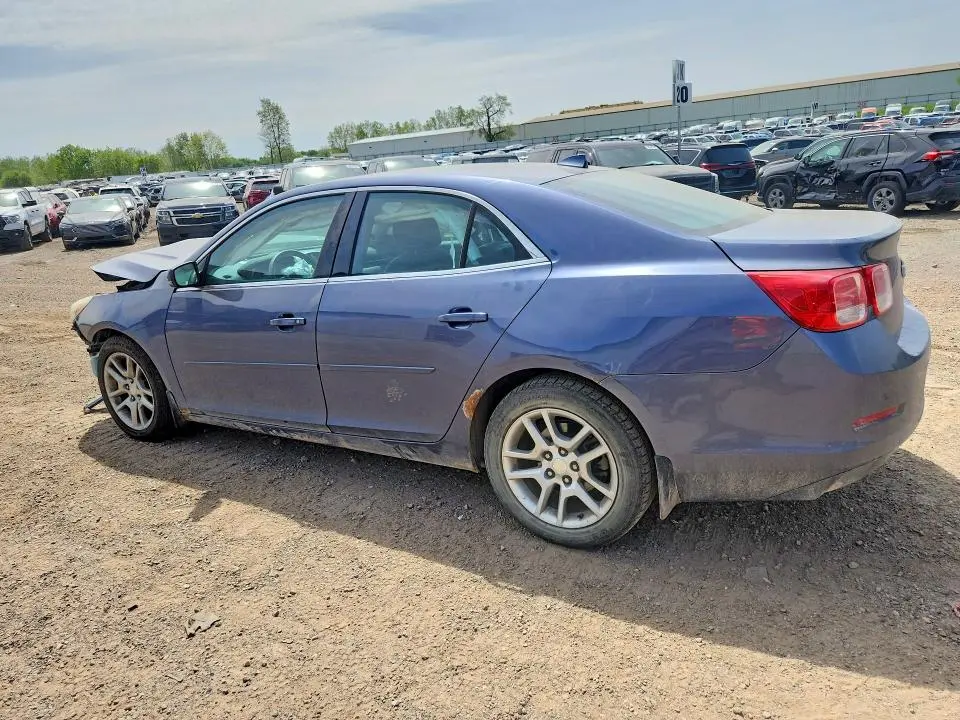 2014 CHEVROLET MALIBU 1LT  