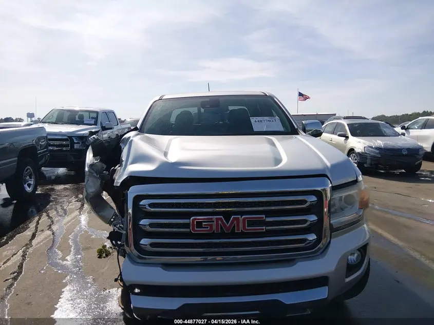 2016 GMC CANYON SLT