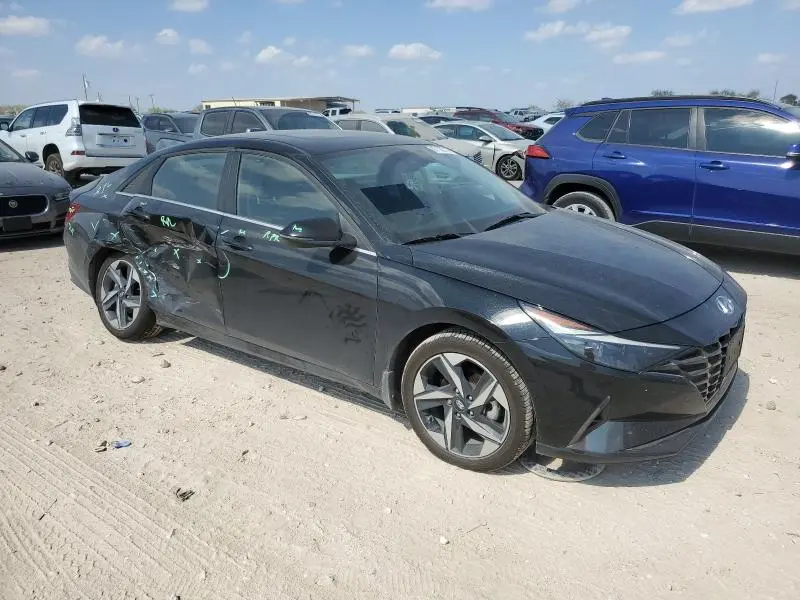 2023 HYUNDAI ELANTRA LIMITED  