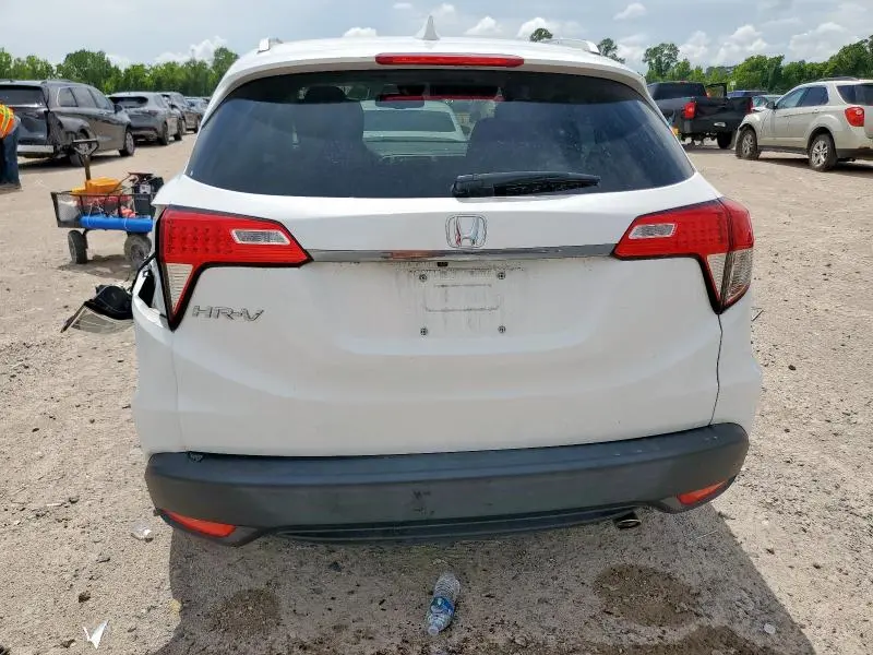2021 HONDA HR-V EXL  
