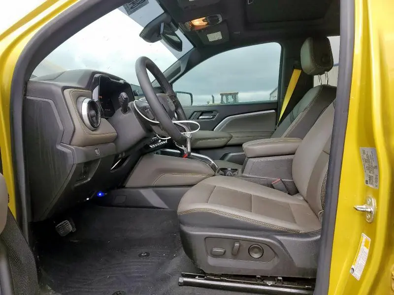 2023 CHEVROLET COLORADO ZR2  