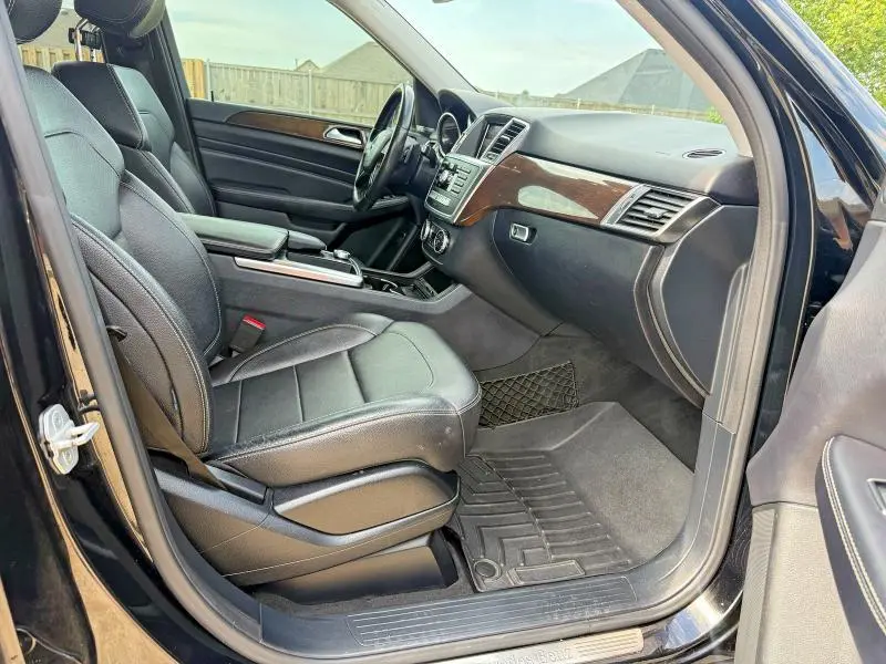 2015 MERCEDES-BENZ ML 250 BLUETEC  
