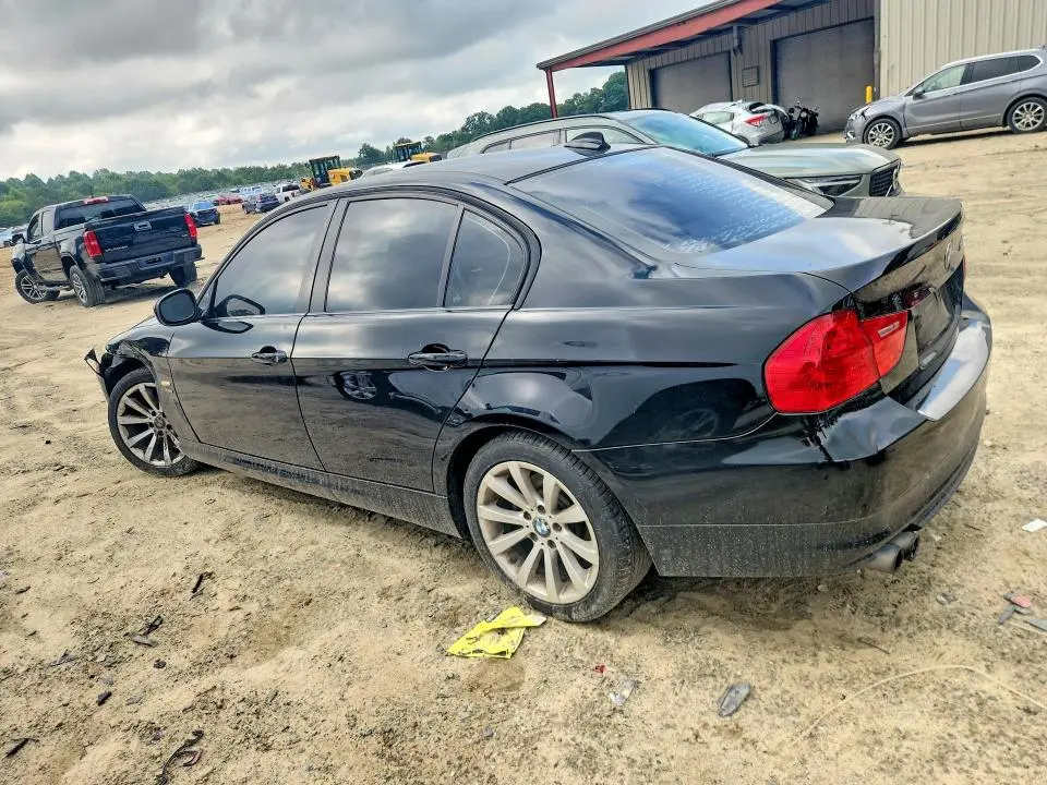 2011 BMW 328 XI  