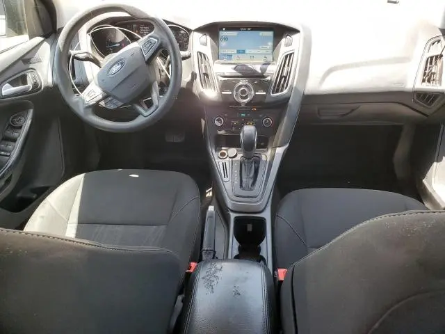 2017 FORD FOCUS SEL  
