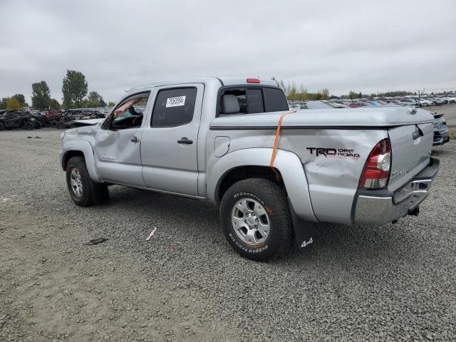 2013 TOYOTA TACOMA DOUBLE CAB