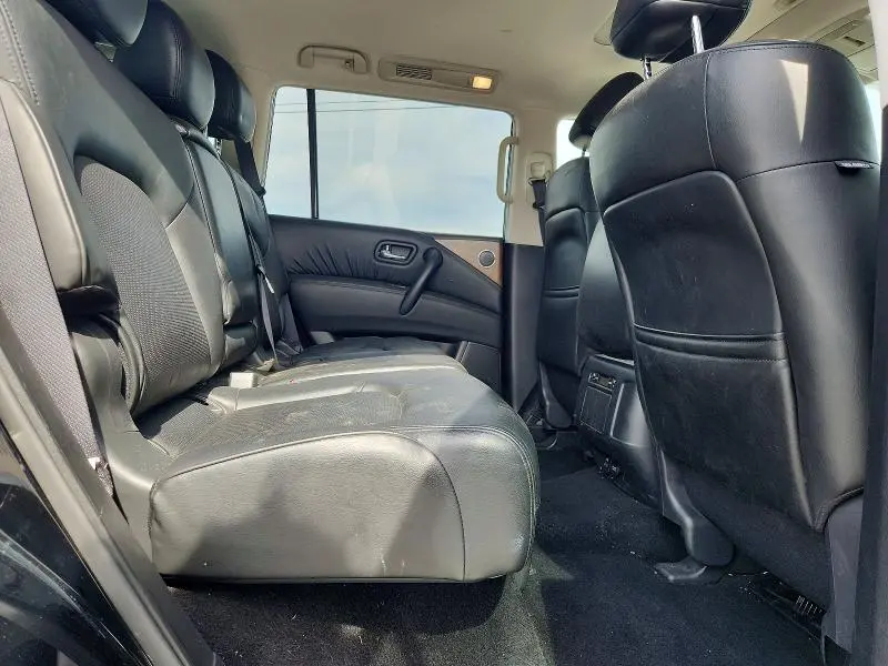 2023 NISSAN ARMADA SL  