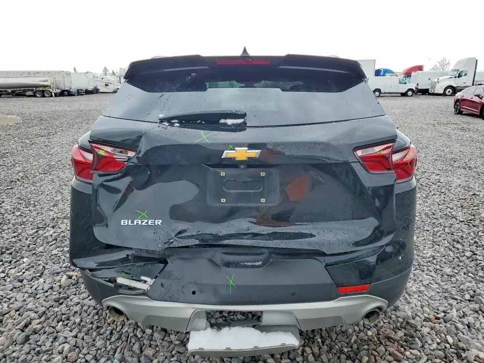 2021 CHEVROLET BLAZER 2LT  