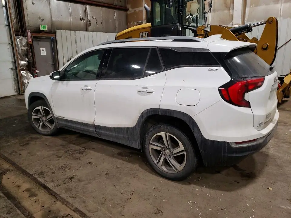 2019 GMC TERRAIN SLT  