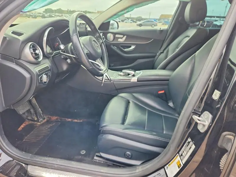 2016 MERCEDES-BENZ C 300  