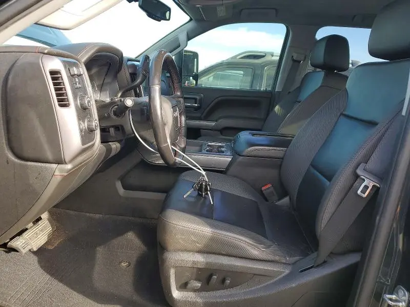 2019 GMC SIERRA K2500 SLT  