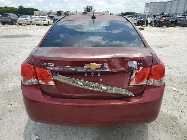 2015 CHEVROLET CRUZE LT  