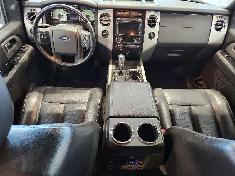 2011 FORD EXPEDITION LIMITED  