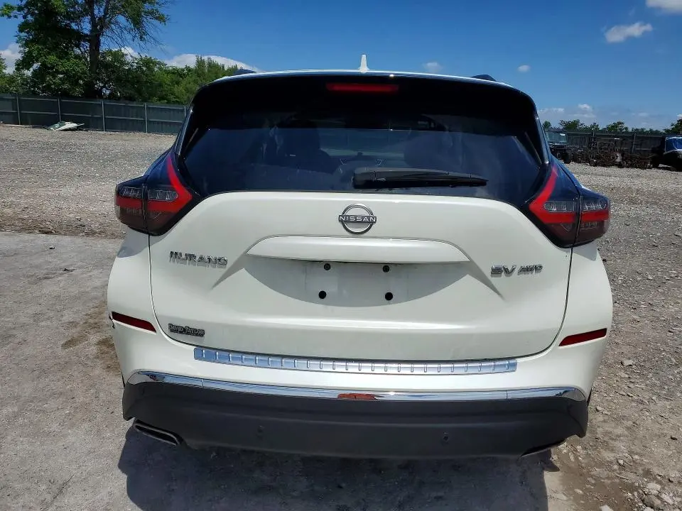 2024 NISSAN MURANO SV  