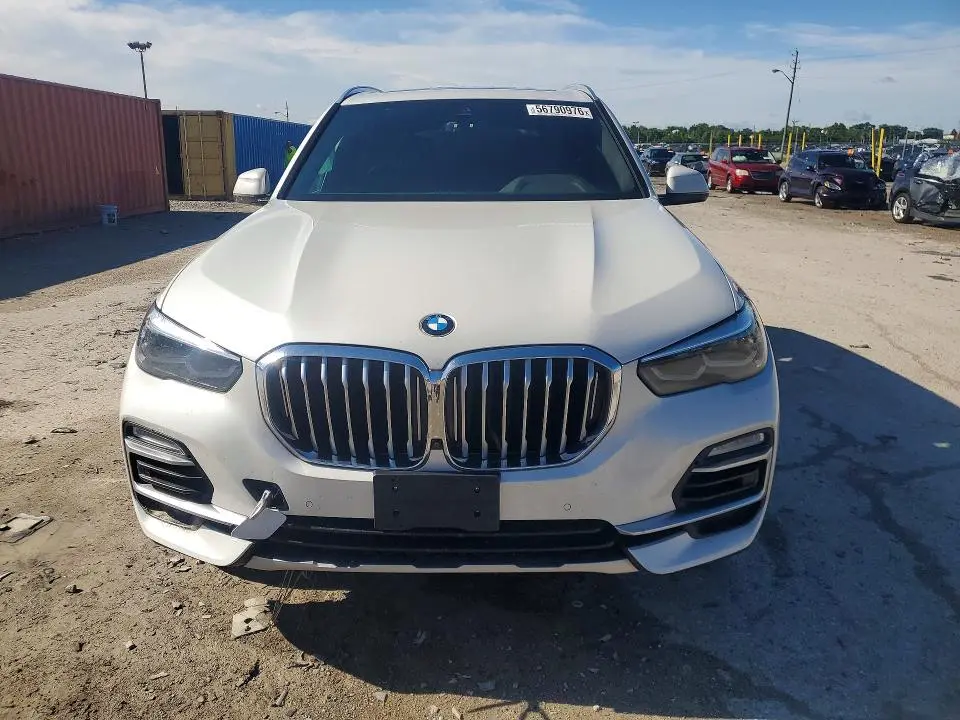 2020 BMW X5 XDRIVE40I  