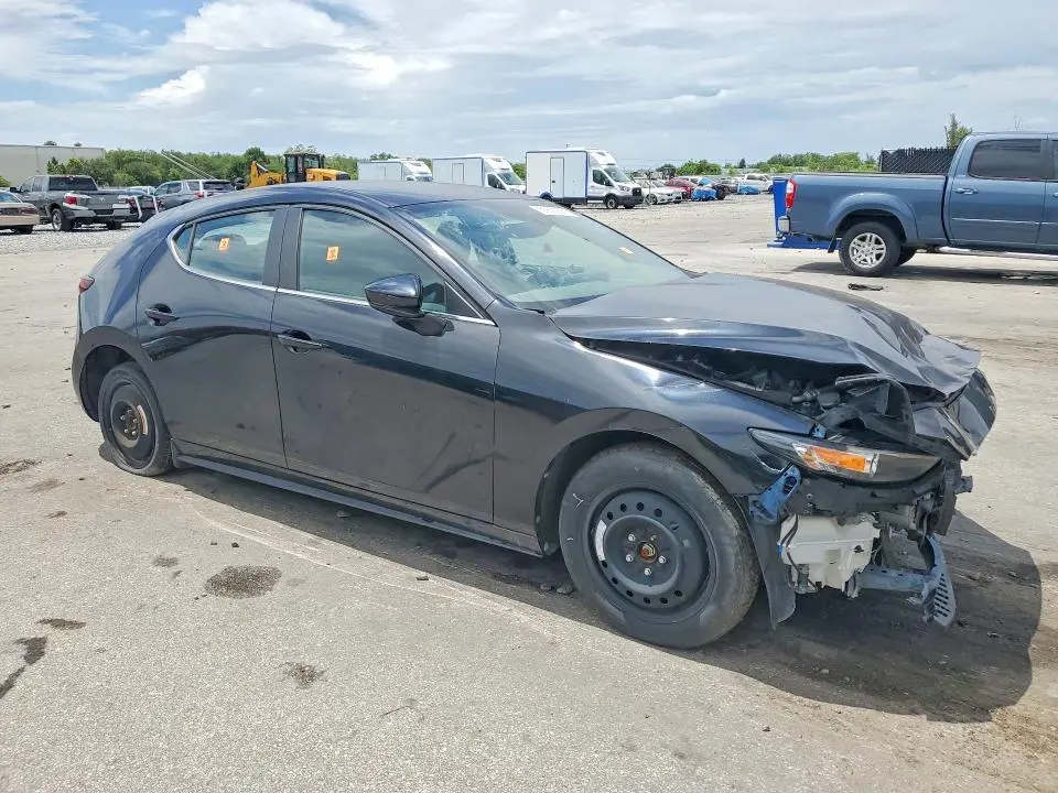 2021 MAZDA 3 SELECT  