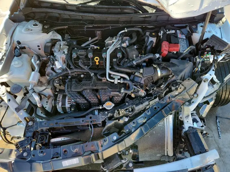 2022 NISSAN ALTIMA 2.5 S  