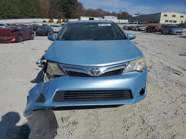 2013 TOYOTA CAMRY L  
