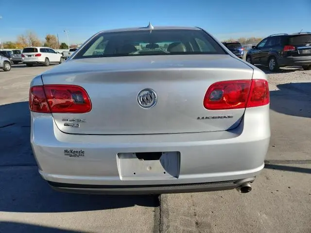 2010 BUICK LUCERNE CX  