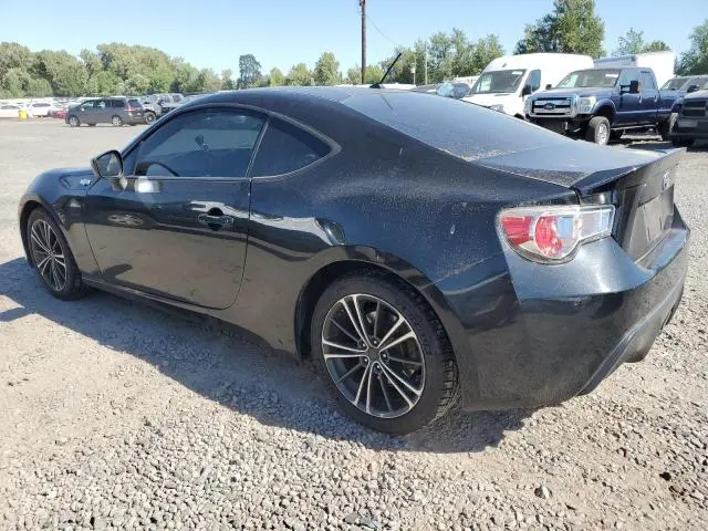 2013 TOYOTA SCION FR-S   