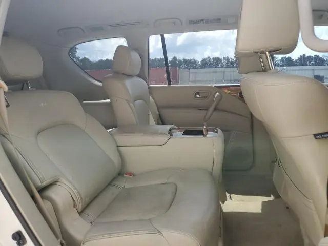 2014 INFINITI QX80   
