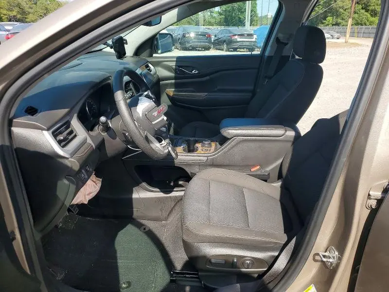 2022 GMC ACADIA SLE  
