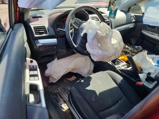 2015 SUBARU IMPREZA   