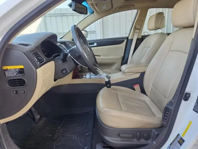 2013 HYUNDAI GENESIS 5.0L  