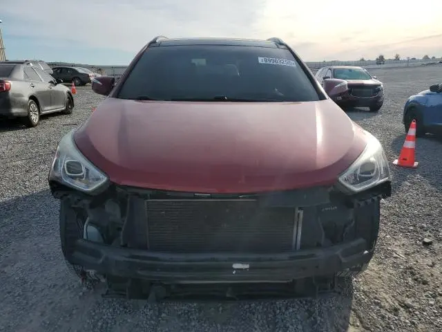 2014 HYUNDAI SANTA FE SPORT   