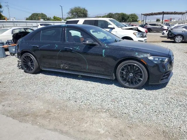 2024 MERCEDES-BENZ S S580E 4MATIC  