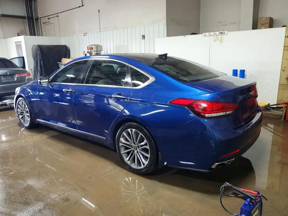 2015 HYUNDAI GENESIS 3.8L  