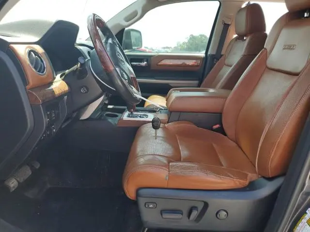 2018 TOYOTA TUNDRA CREWMAX 1794  