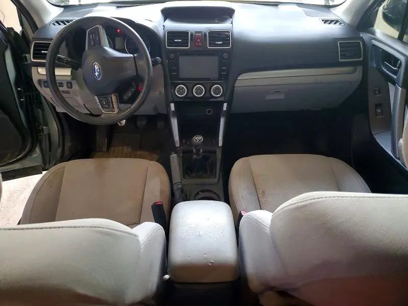 2016 SUBARU FORESTER 2.5I PREMIUM  