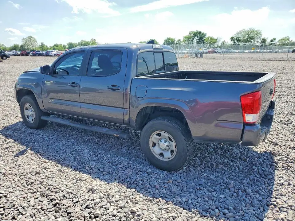 2016 TOYOTA TACOMA SR  