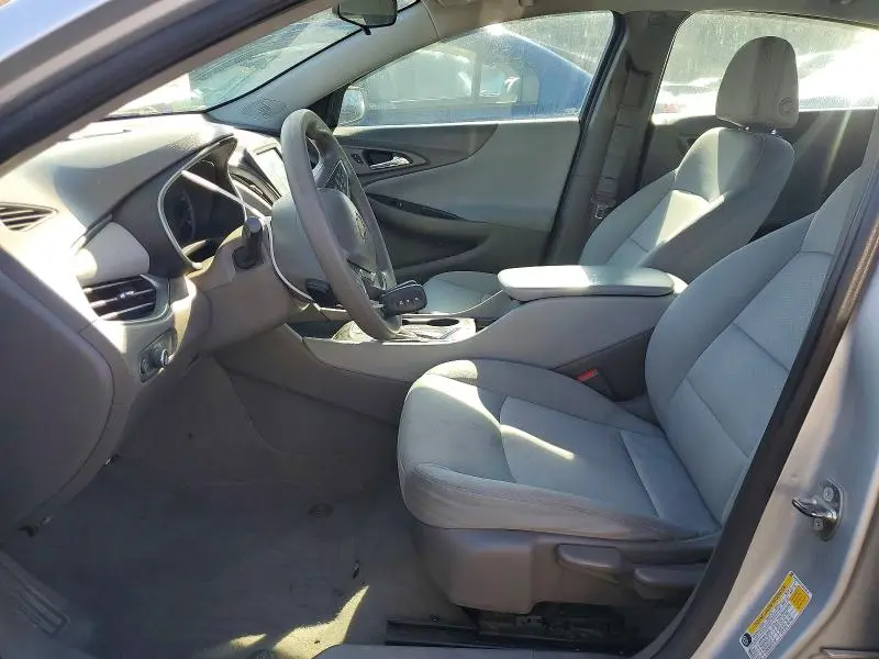 2018 CHEVROLET MALIBU LS  