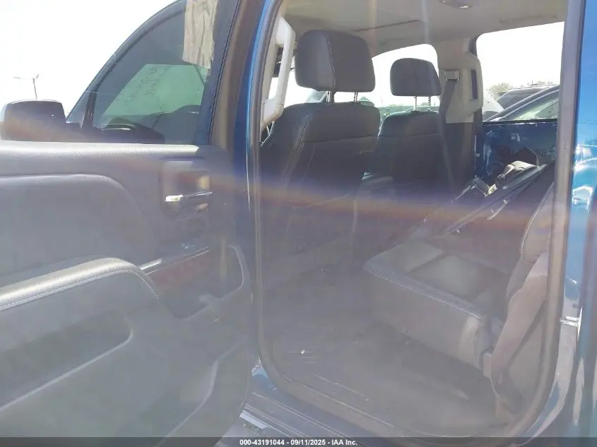 2017 GMC SIERRA 1500 SLT