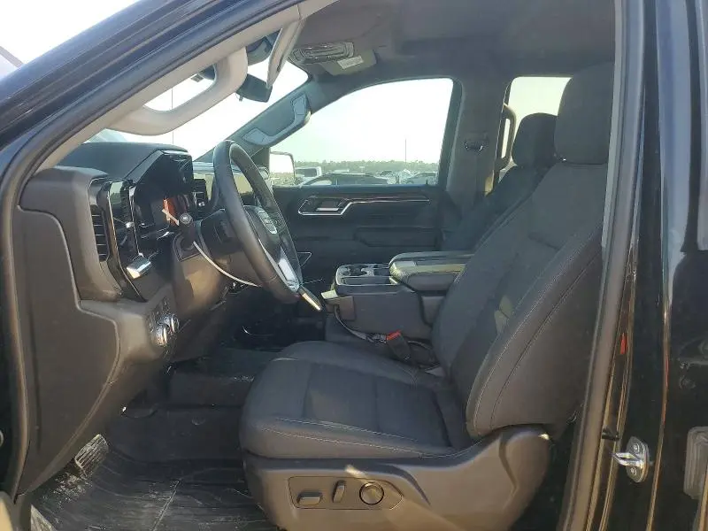 2024 GMC SIERRA K1500 ELEVATION  