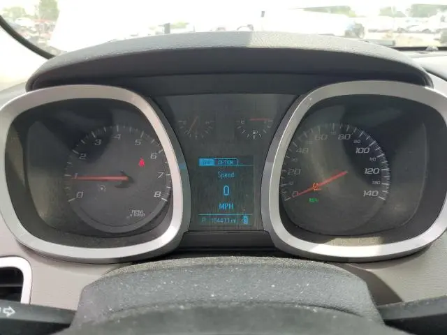 2017 CHEVROLET EQUINOX LT  
