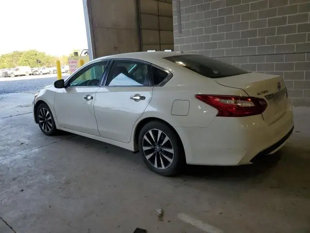 2017 NISSAN ALTIMA 2.5  