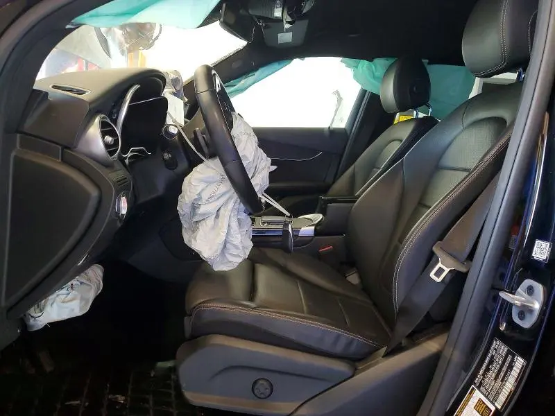 2022 MERCEDES-BENZ GLC 300 4MATIC  