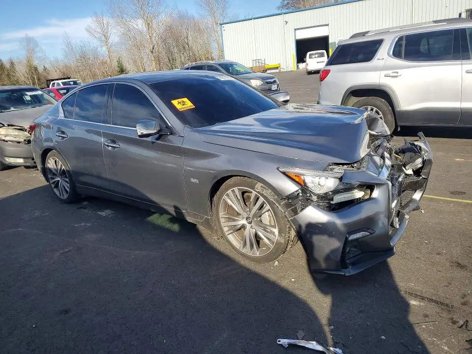 2019 INFINITI Q50 3.0T SPORT  