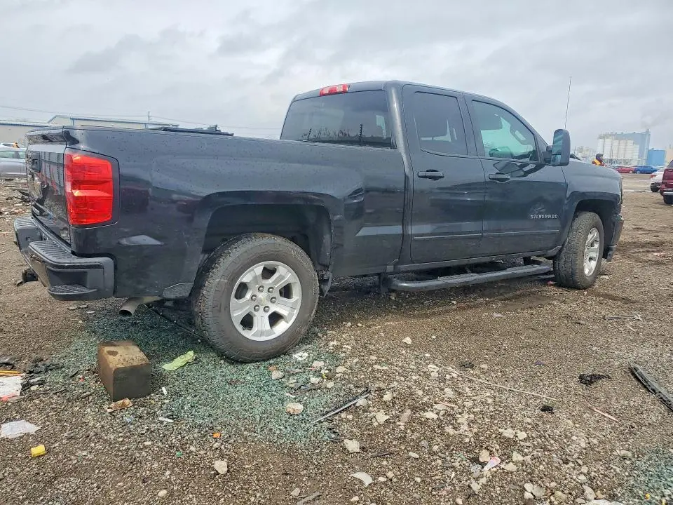 2017 CHEVROLET SILVERADO K1500 LT  